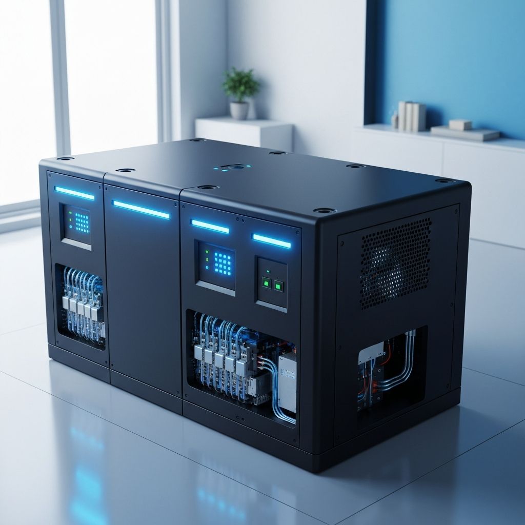 Partnership with Leading Energy Storage Provider