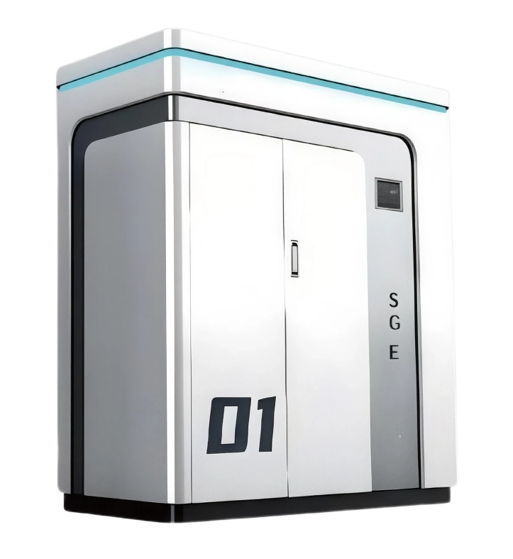 SGE -1XLP Industrial and Commercial