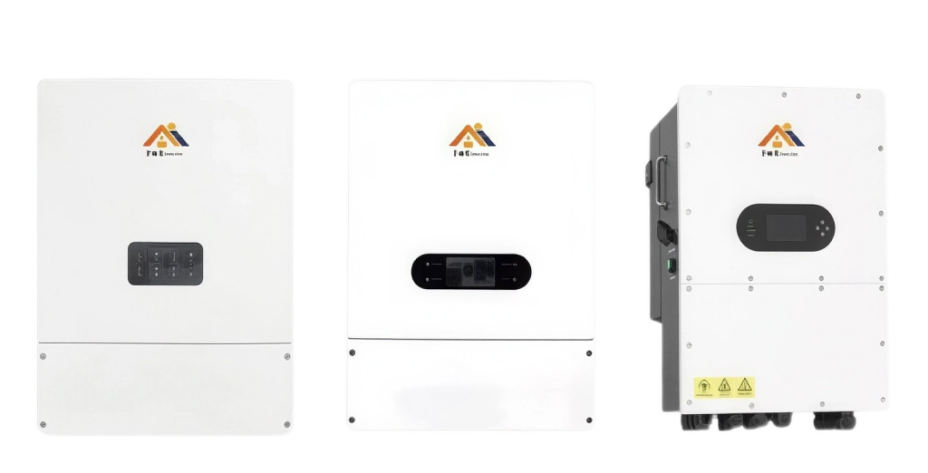 SGE-IP65-1SGAOG-LP Grid-Tied and Off-Grid Hybrid Inverter