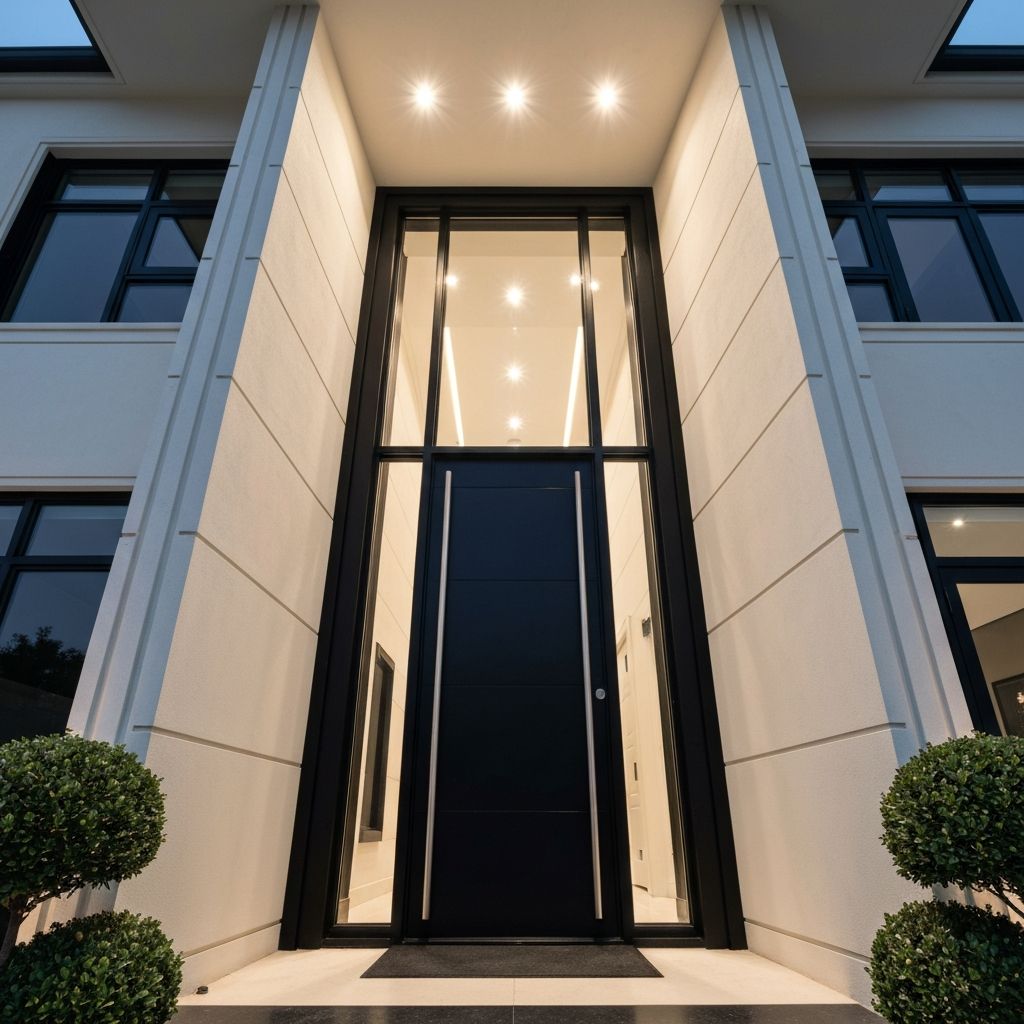 Award-Winning Door Installation Project