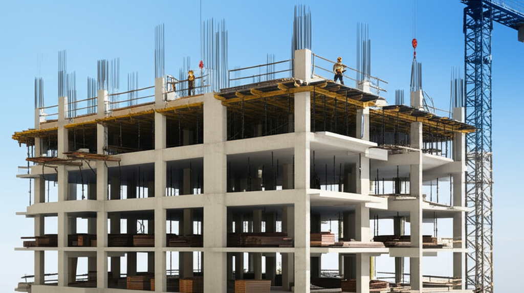 Azure Heights Development Reaches 75% Completion